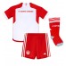 Maillot de foot Bayern Munich Domicile enfant 2023-24 Manches Courte (+ pantalon court)